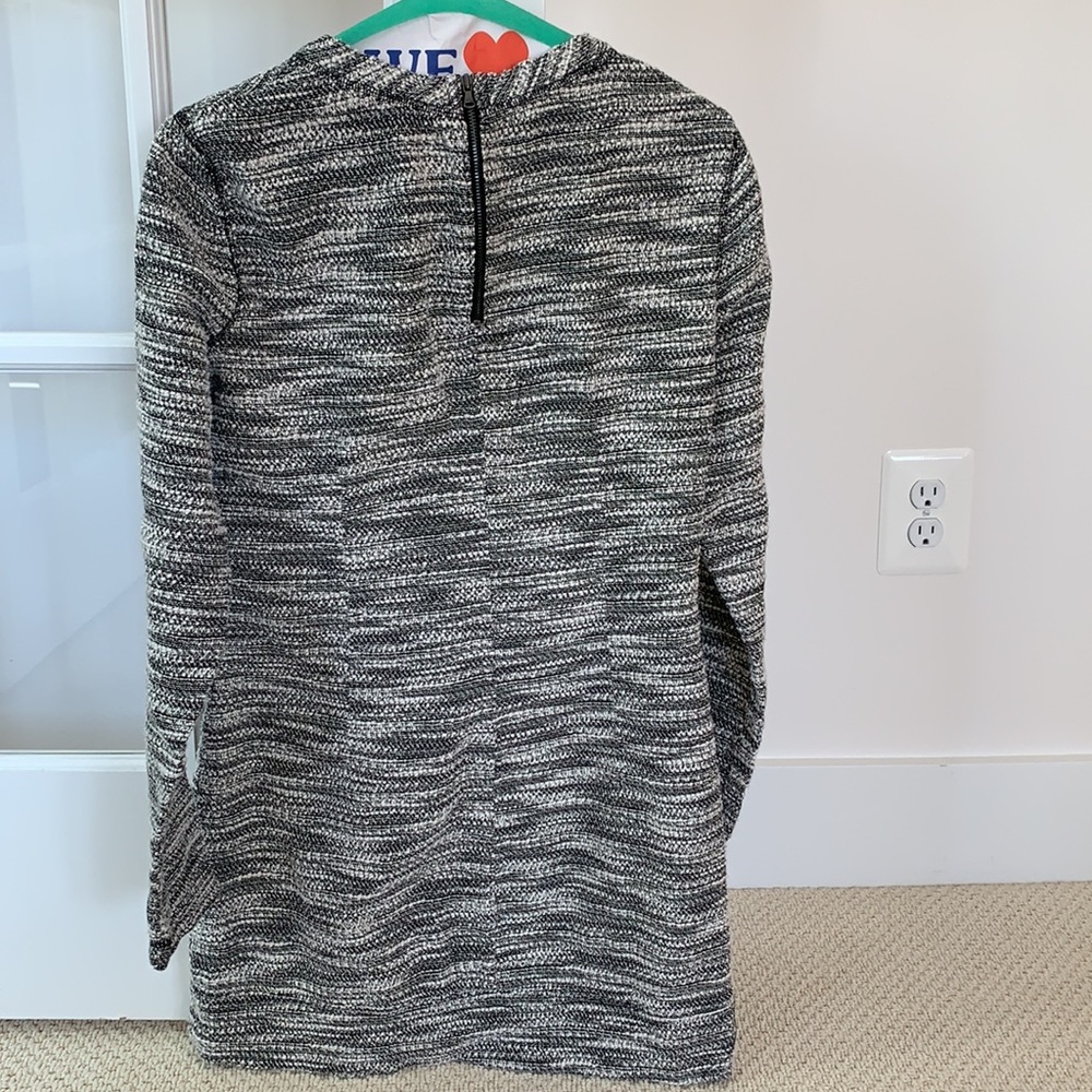 Lou & Grey XS casual long sleeve dress - Picture 3 of 5